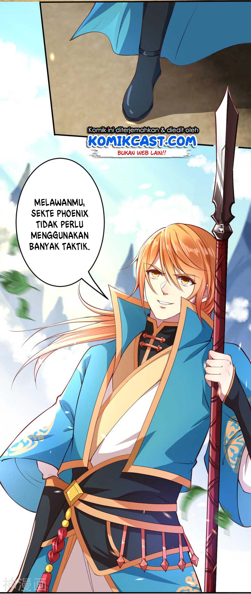 Dilarang COPAS - situs resmi www.mangacanblog.com - Komik against the gods 246 - chapter 246 247 Indonesia against the gods 246 - chapter 246 Terbaru 5|Baca Manga Komik Indonesia|Mangacan